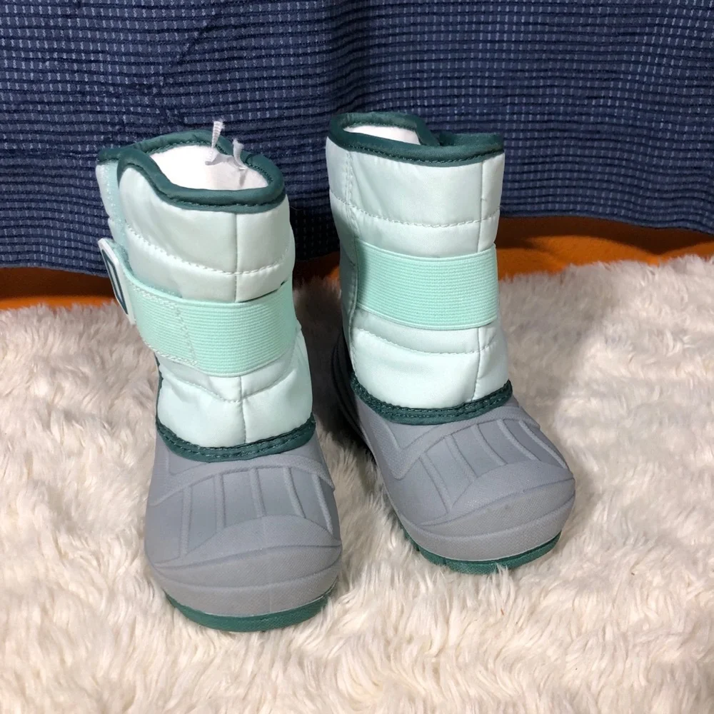 Cat & Jack Kids Snow Boots